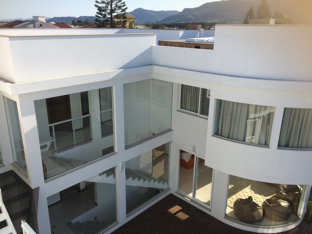 La Plage Residence Garopaba Kültér fotó