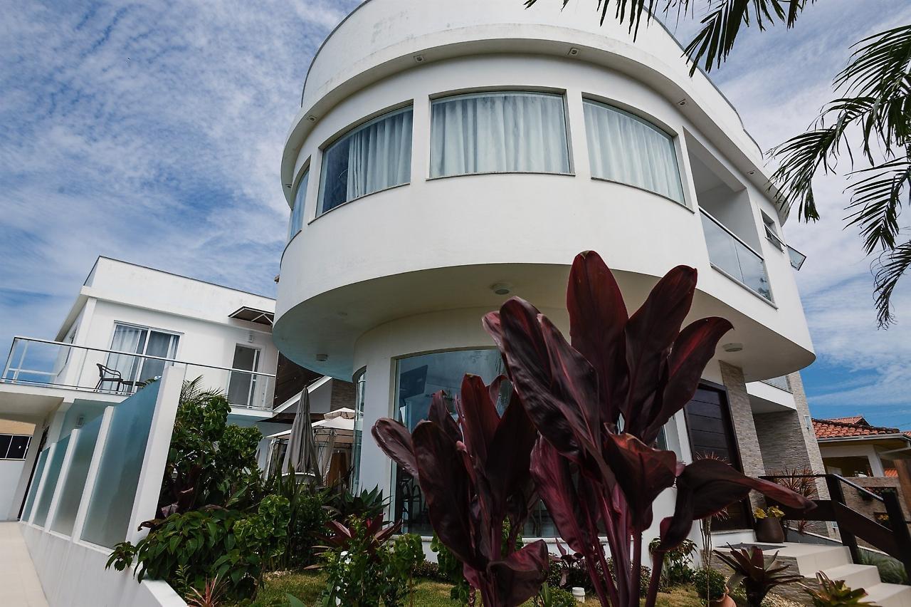 La Plage Residence Garopaba Kültér fotó