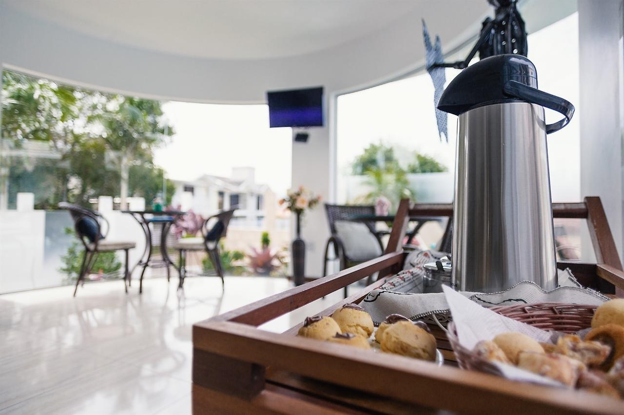 La Plage Residence Garopaba Kültér fotó