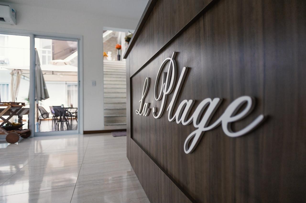 La Plage Residence Garopaba Kültér fotó