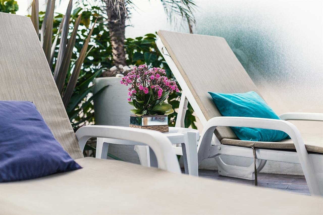 La Plage Residence Garopaba Kültér fotó