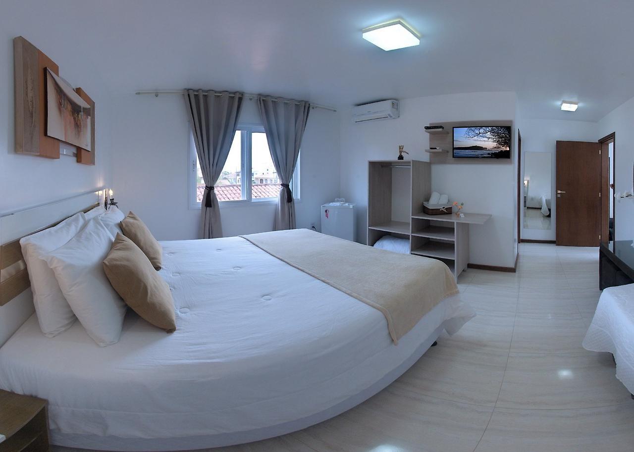 La Plage Residence Garopaba Kültér fotó