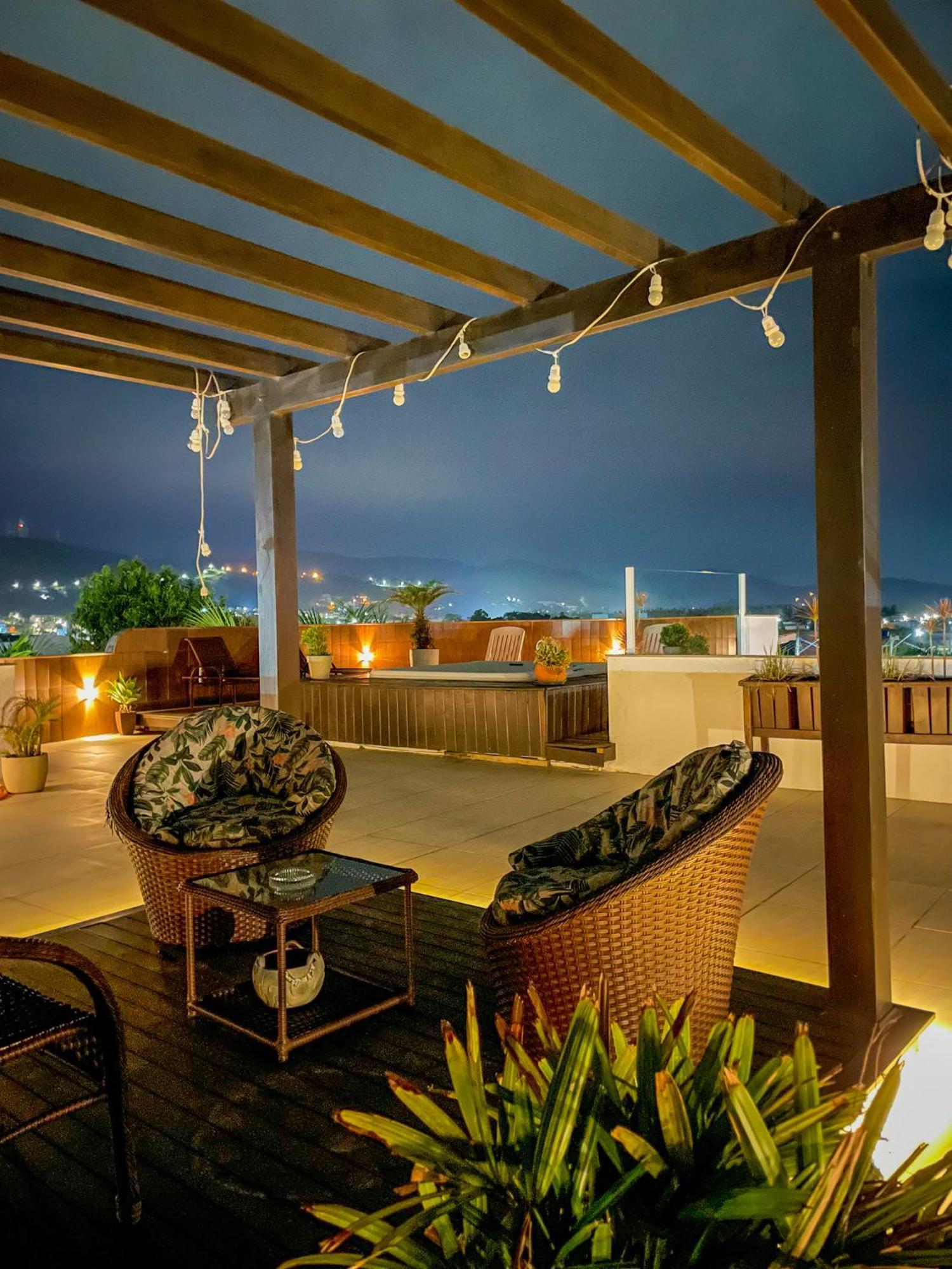 La Plage Residence Garopaba Kültér fotó
