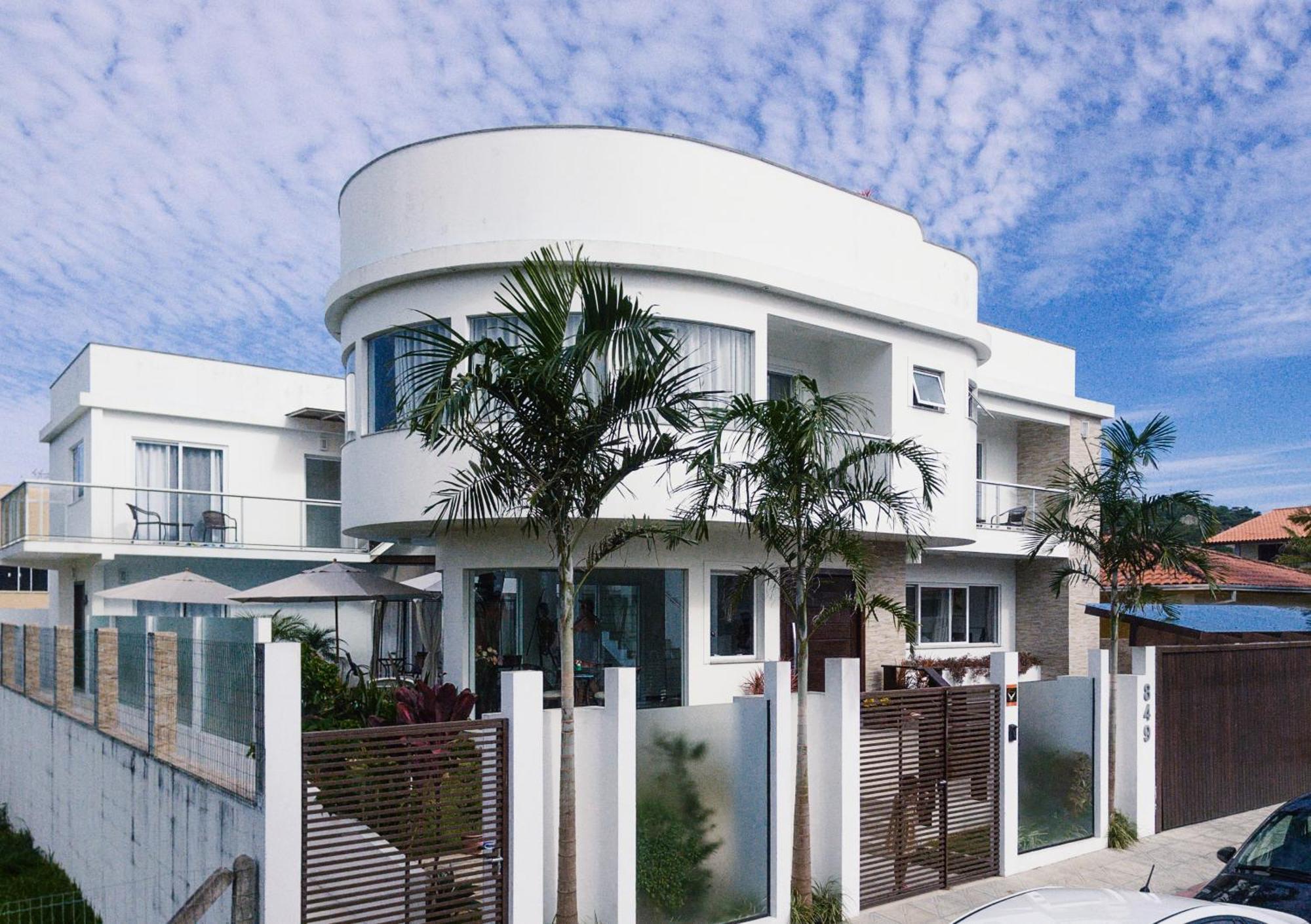 La Plage Residence Garopaba Kültér fotó
