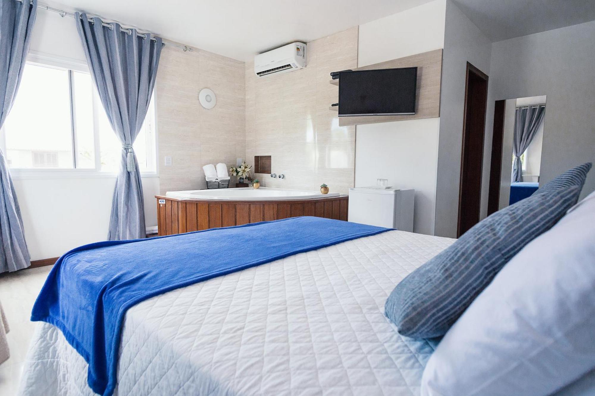 La Plage Residence Garopaba Kültér fotó