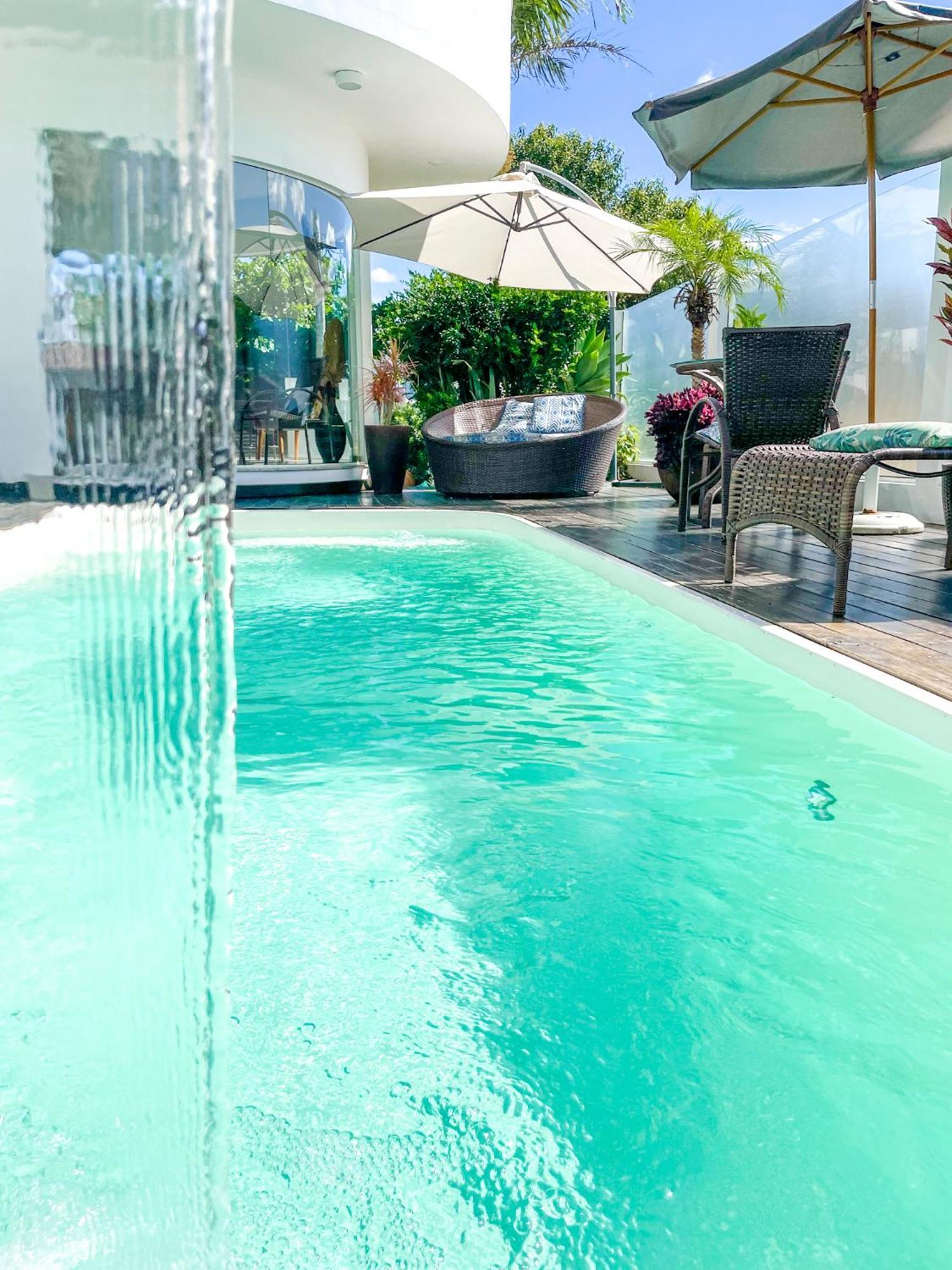La Plage Residence Garopaba Kültér fotó