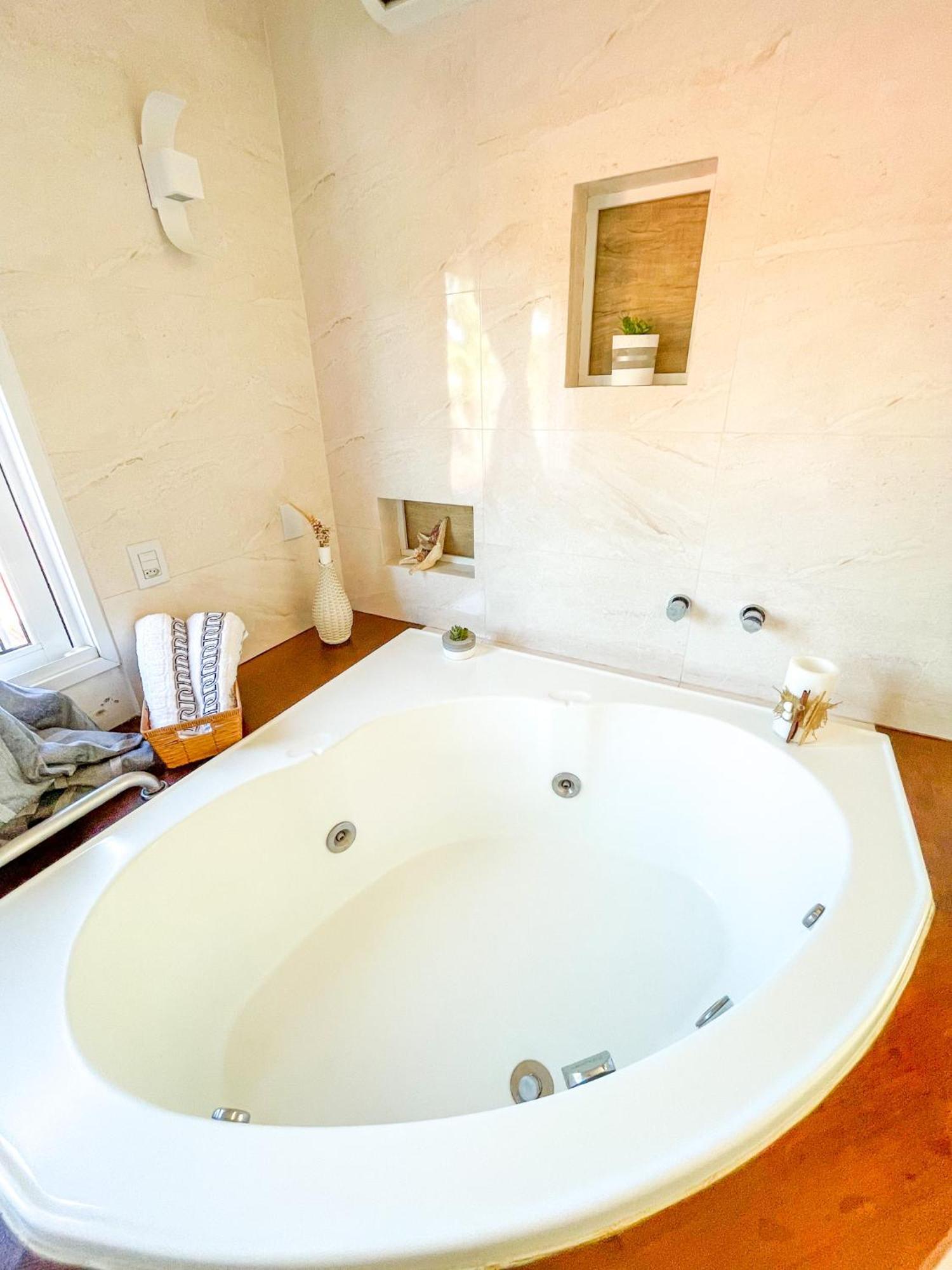 La Plage Residence Garopaba Kültér fotó