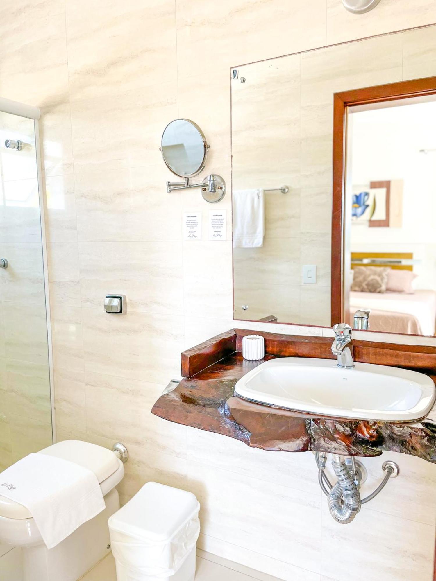La Plage Residence Garopaba Kültér fotó