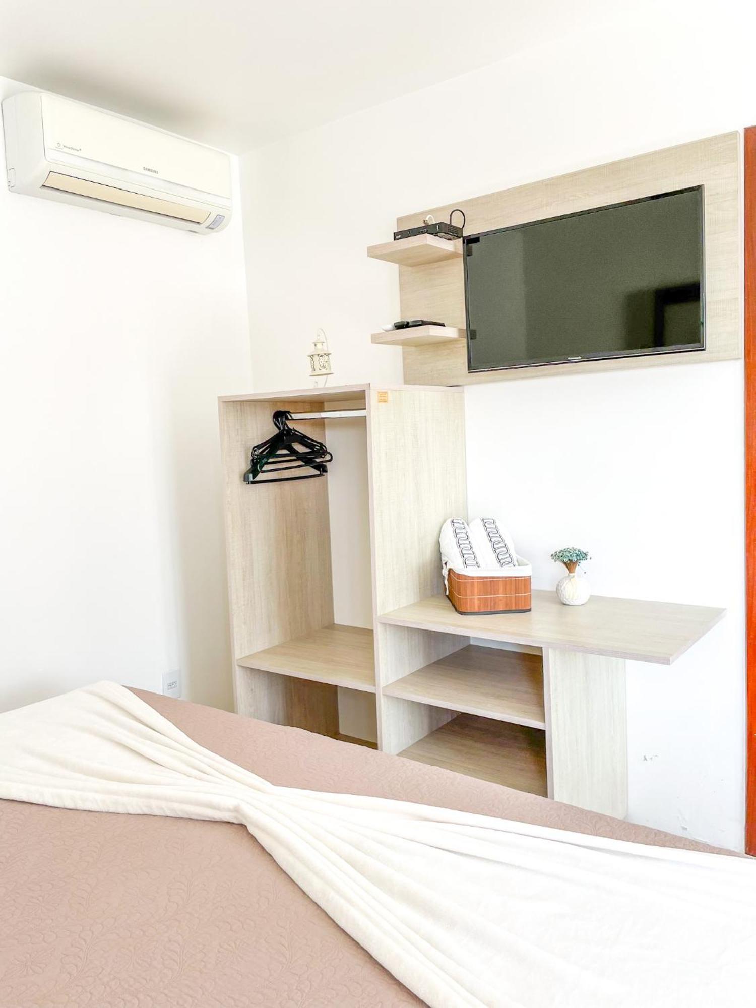 La Plage Residence Garopaba Kültér fotó