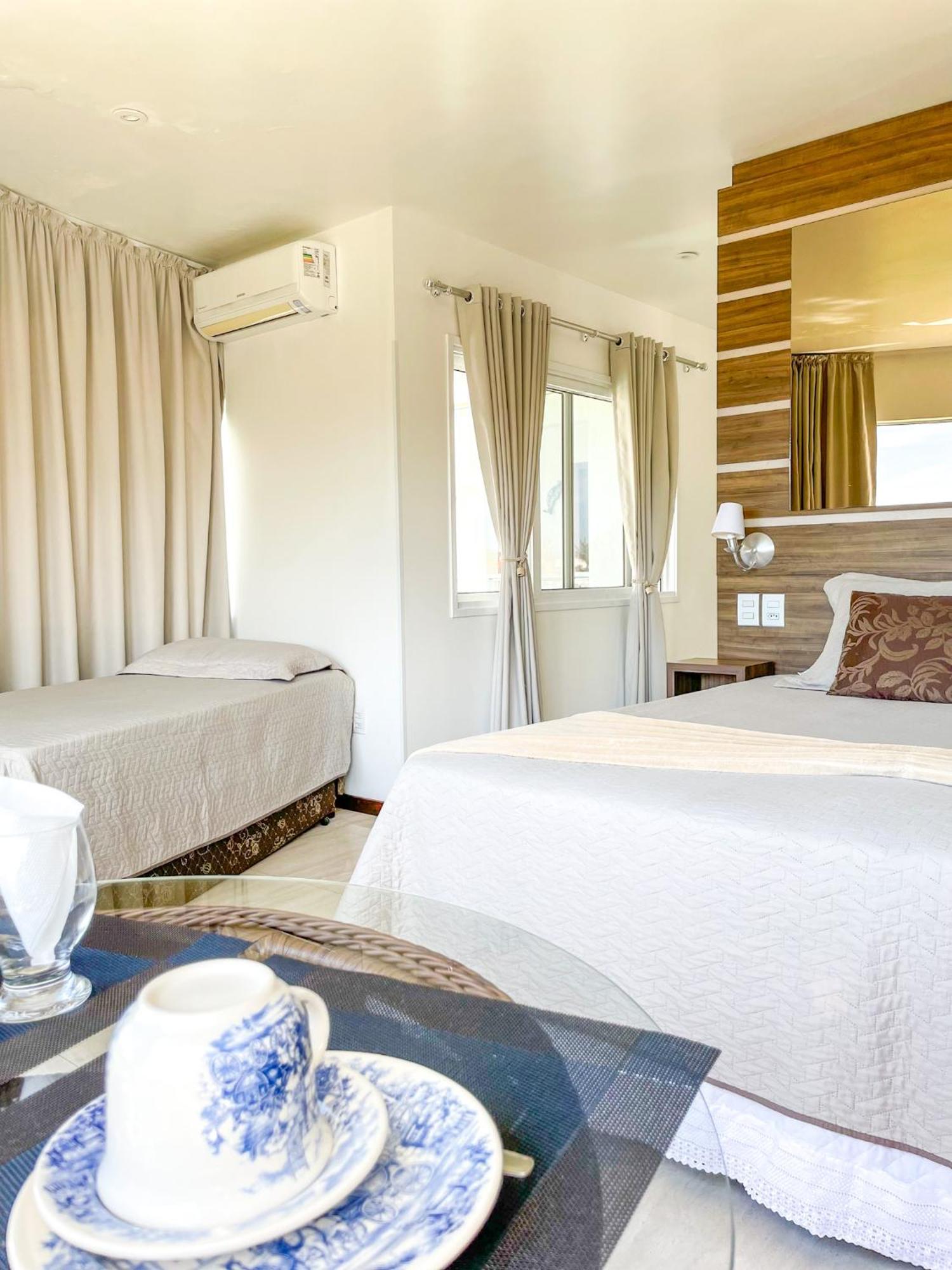 La Plage Residence Garopaba Kültér fotó