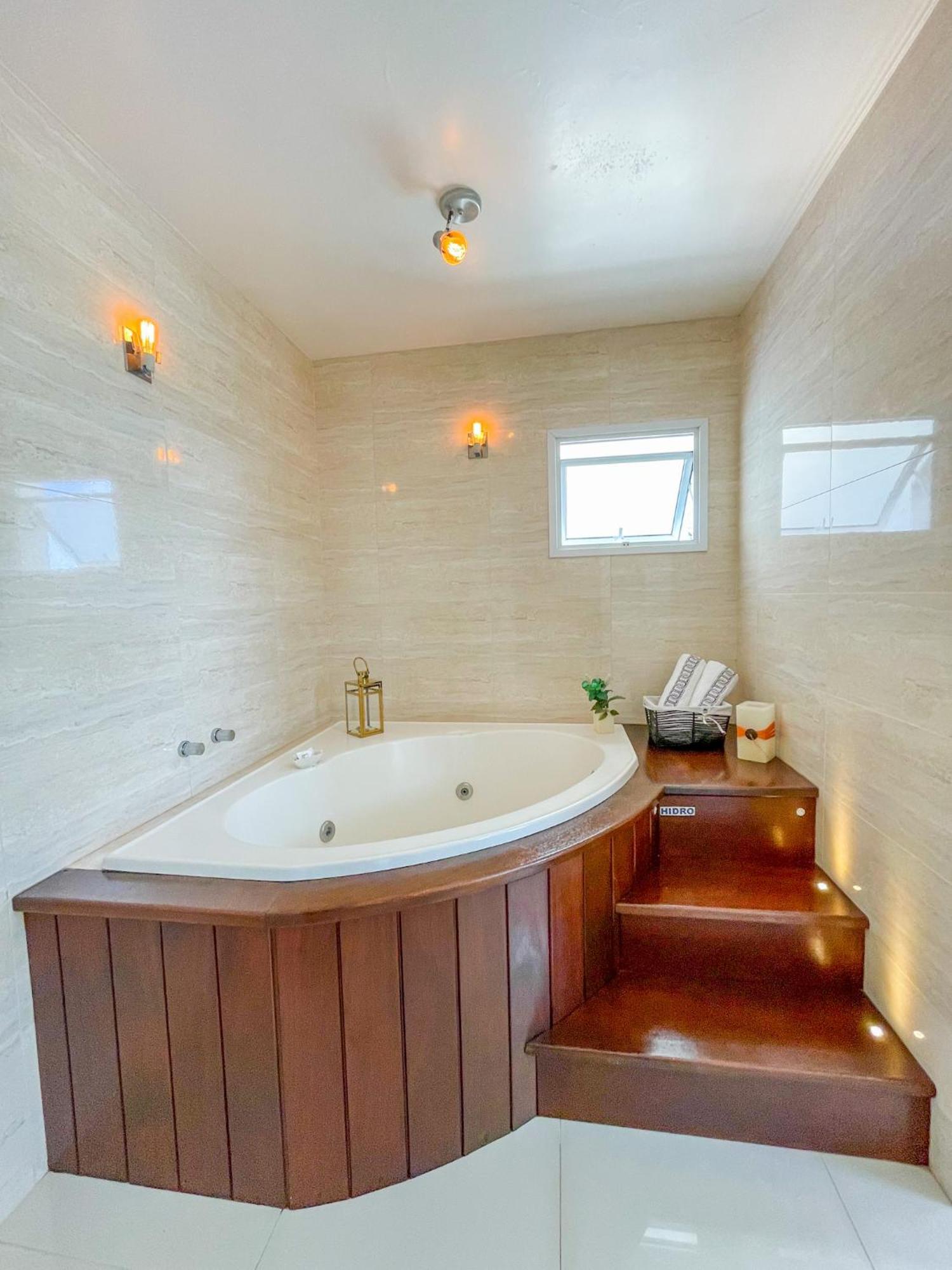 La Plage Residence Garopaba Kültér fotó