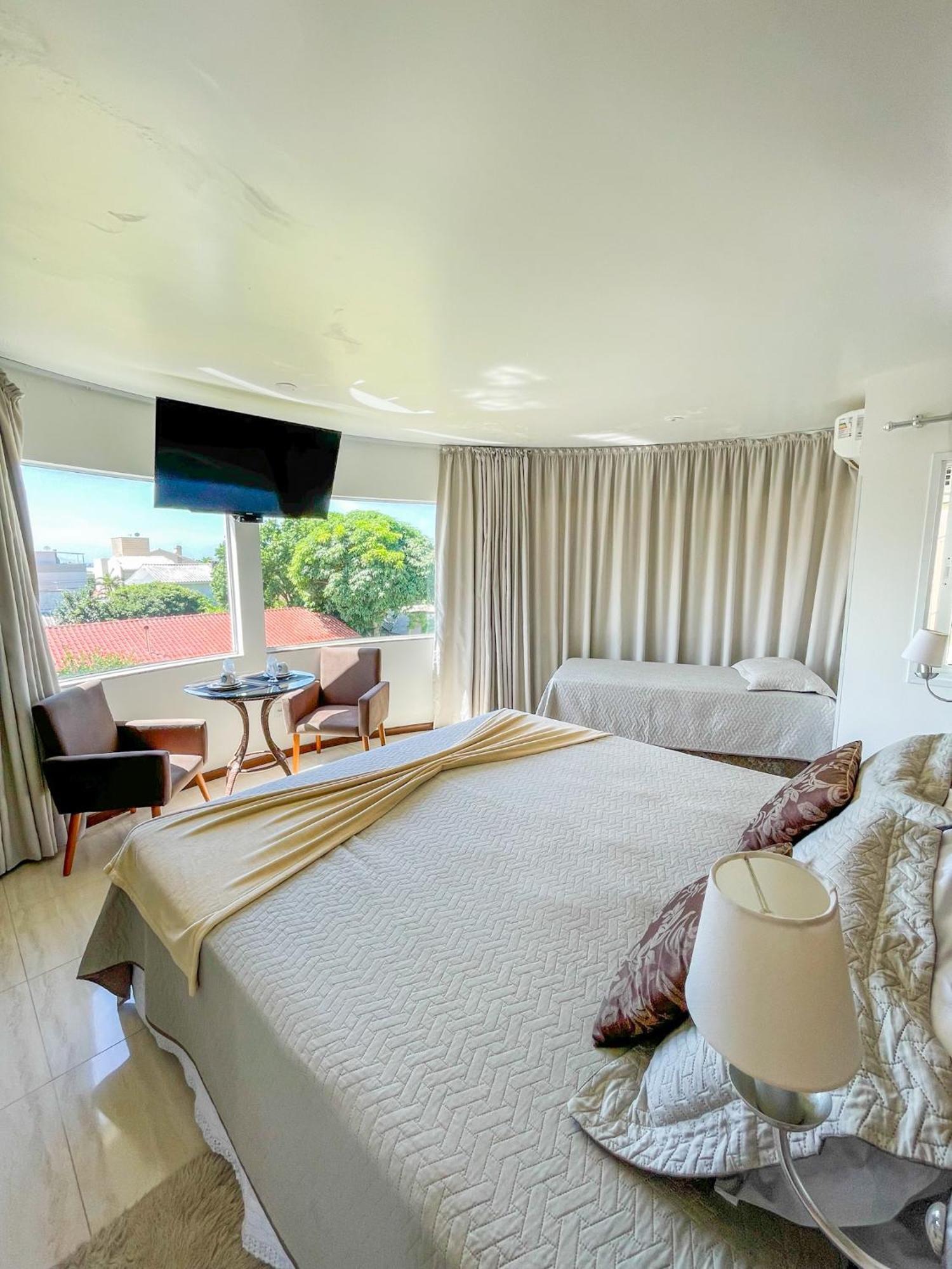 La Plage Residence Garopaba Kültér fotó