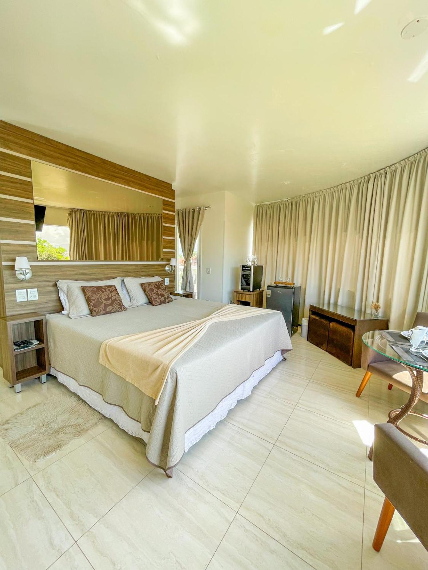 La Plage Residence Garopaba Kültér fotó