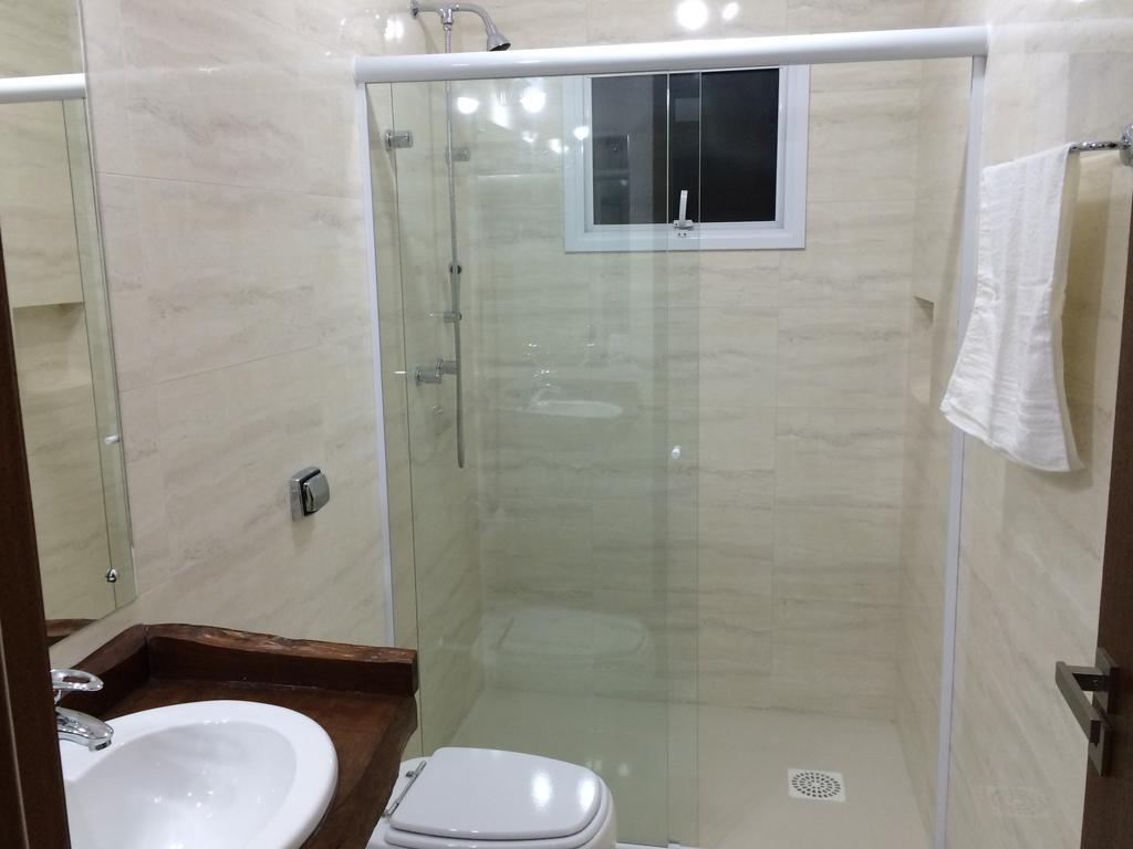 La Plage Residence Garopaba Szoba fotó