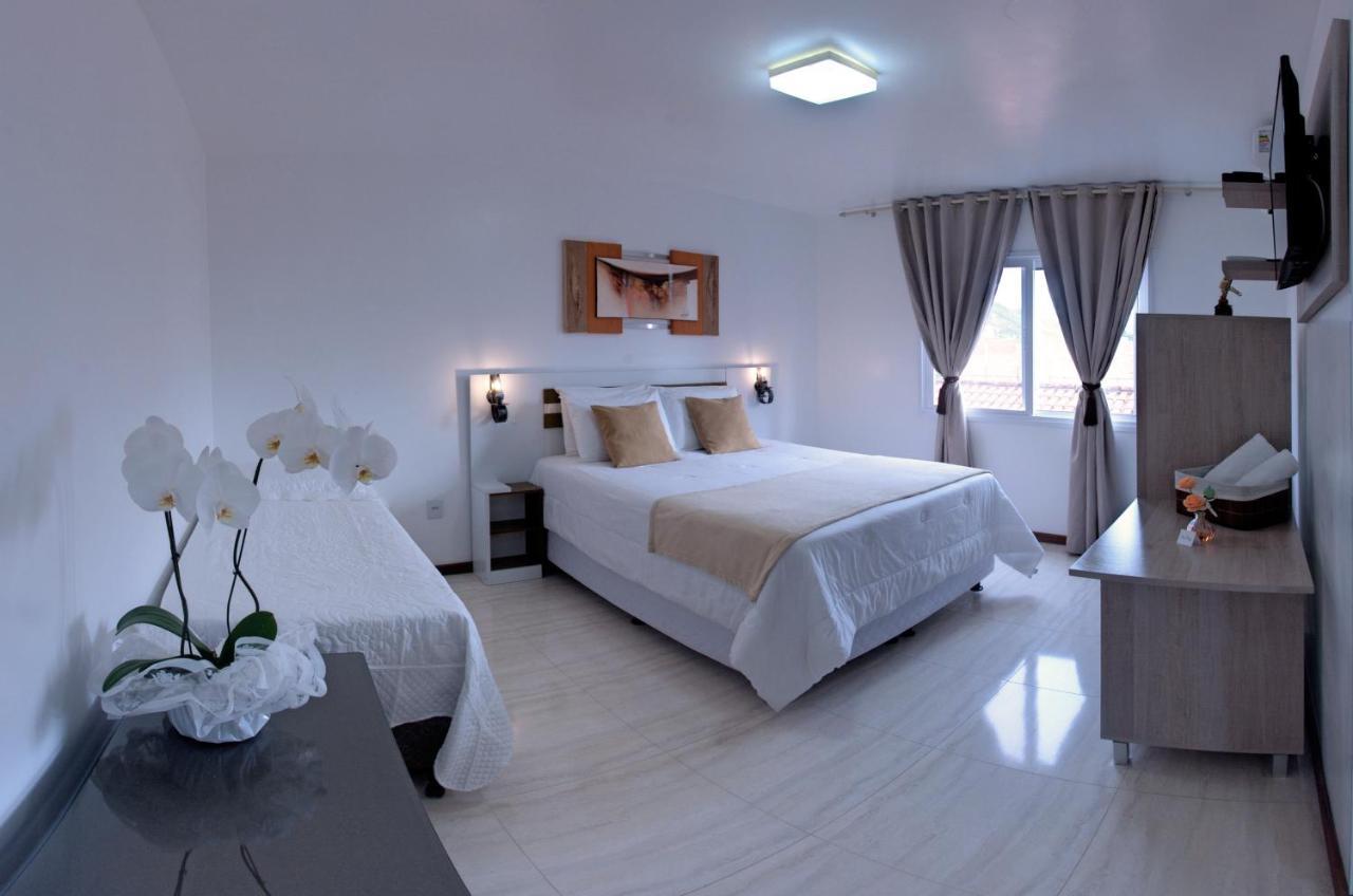 La Plage Residence Garopaba Kültér fotó